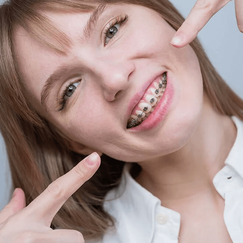 Brushing and Flossing
